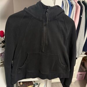 lululemon athletica Black Hoodie
